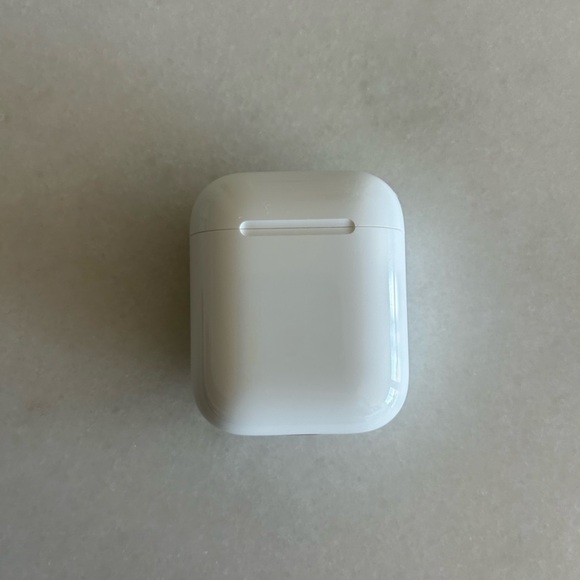 AirPods with Charging Case - Picture 2 of 3